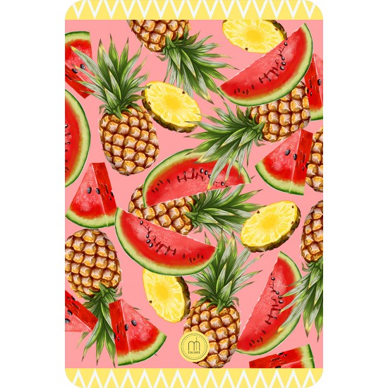 Ręcznik Egzotyczne Owoce
